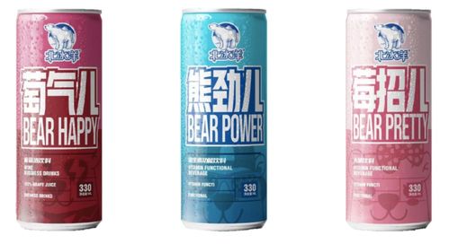 国潮 养生 ,北冰洋一口气推出13款饮料新品