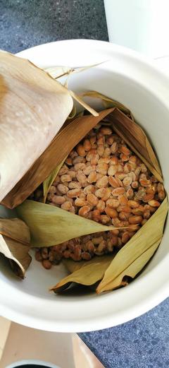 纳豆 (无需纳豆菌或纳豆)
