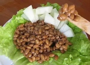 工坊 豆制品中的 战豆机 纳豆的炼成方法