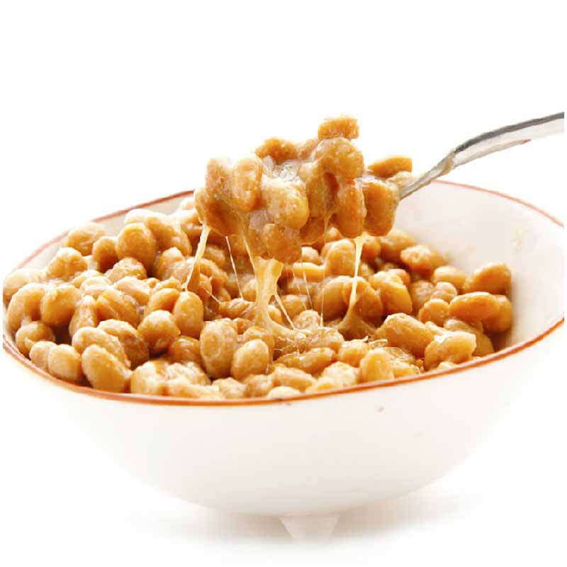 生物力纳豆发酵菌粉活性益生菌50g/盒(2g*25包) *1盒 - 京东