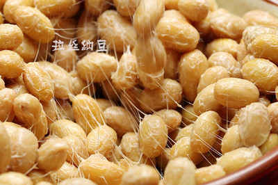 纳豆怎么做_纳豆的做法_Natto__豆果美食
