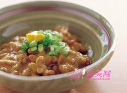 日本美味纳豆减肥食谱 带你走出便秘困局