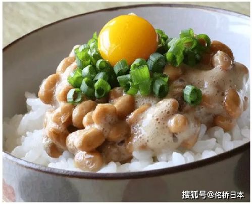 纳豆 普通人难以接受的日本国宝级美食