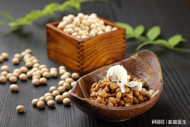 发酵食物立功!科学家发现维持心血管健康成分,来源于豆子和稻米