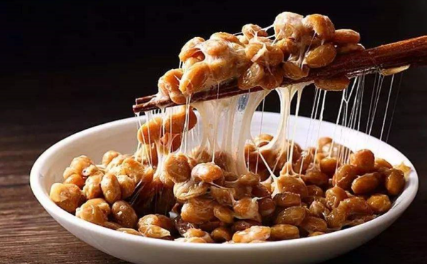 纳豆长什么样图片