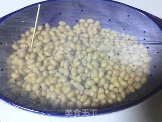 黄豆纳豆 自制黄豆纳豆 悠哈厨房的菜谱