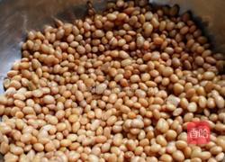 拉丝纳豆的做法