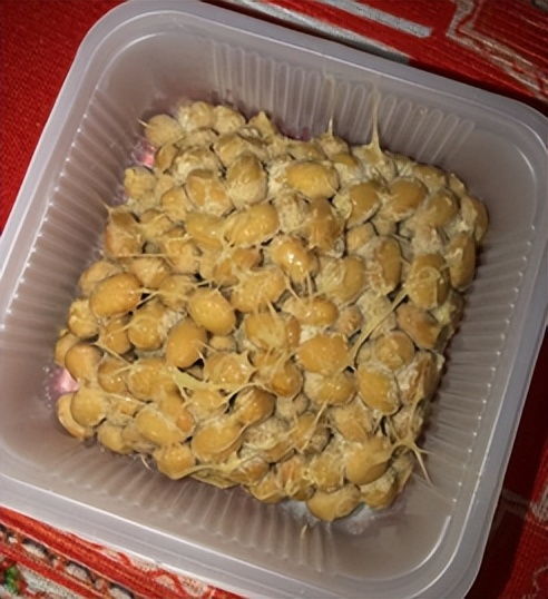 纳豆是不是贵州的豆豉