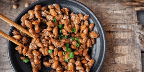 太下饭,国产纳豆太好吃了