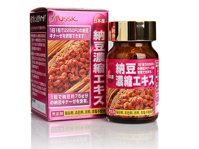 纳豆胶囊一天吃几粒