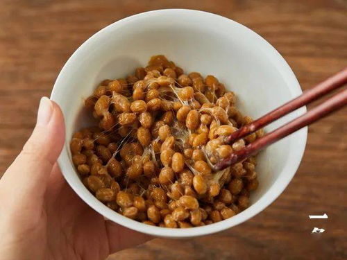 软糯爽口的国产纳豆,当零食 调菜 拌饭 越吃越过瘾