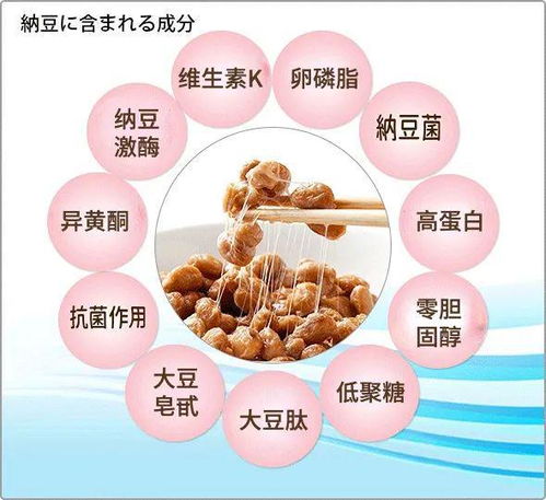 小豆子大效用 营养又美肤的纳豆你了解多少