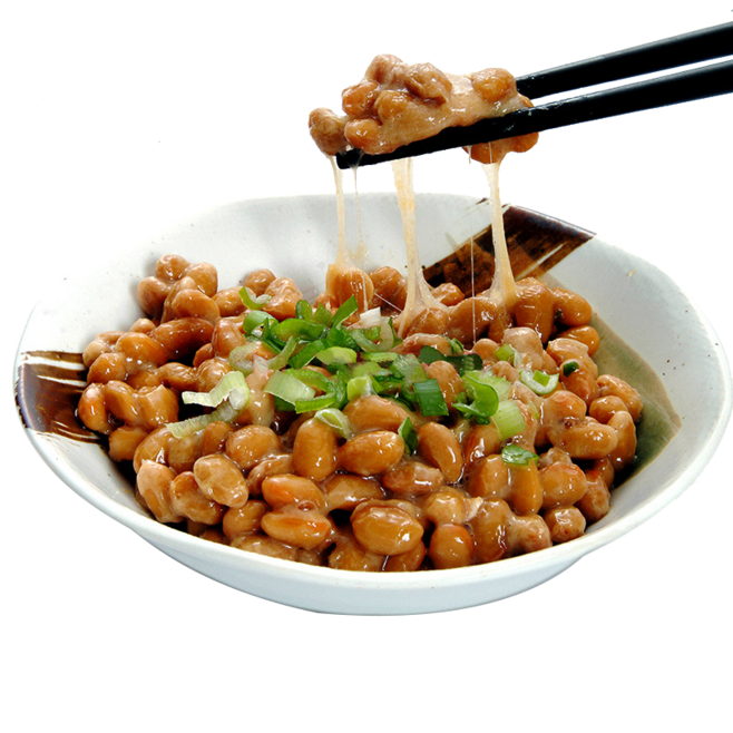 纳豆