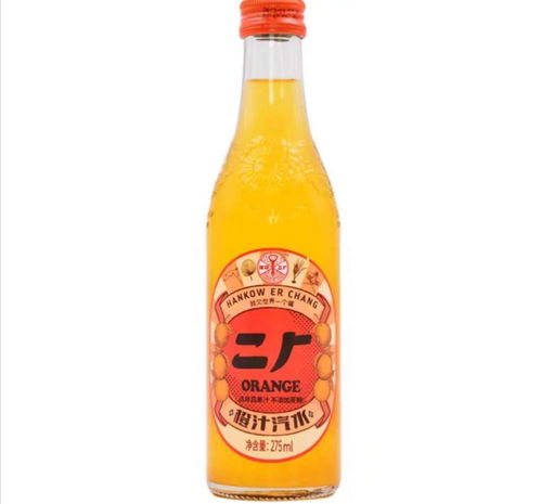 回味 记忆中的神仙汽水,看看你钟爱哪一款