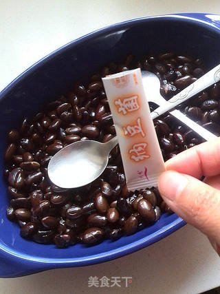 黑豆纳豆的做法 黑豆纳豆怎么做 悠哈厨房的菜谱