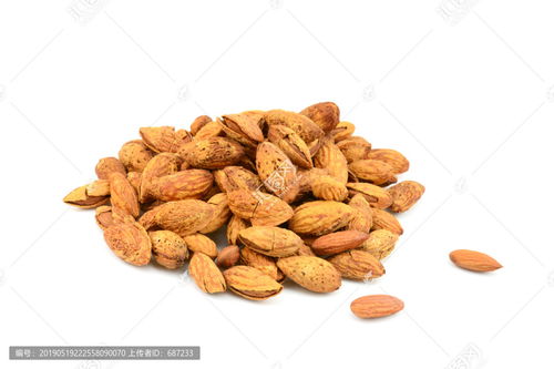 巴旦木图片素材下载 食品餐饮素材下的点心零食图片素材