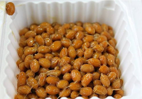 纳豆来源于中国,却被日本称为美食界 国宝 ,保健功效不容忽视