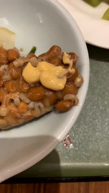 纳豆在日本的地位,就像臭豆腐在中国的地位一样