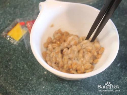 纳豆正确吃法