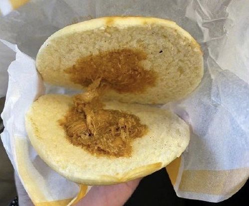 从麦当劳肉夹馍到纳豆 商品宣传与实物的差距究竟有多大？