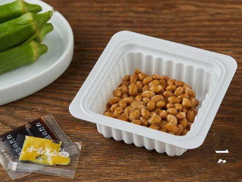 软糯爽口的国产纳豆 零食、调菜、拌饭，越吃越过瘾