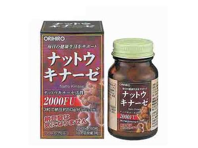 纳豆激酶胶囊好吗