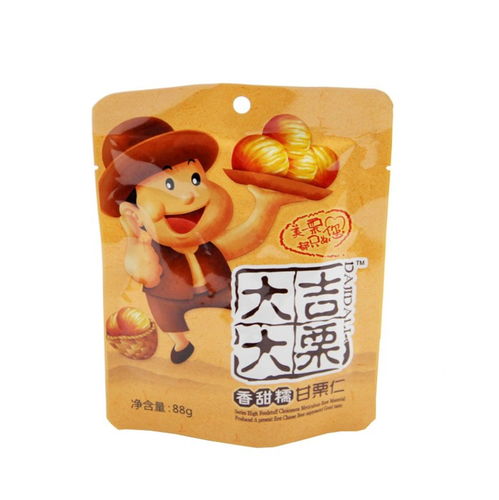 青岛糖纳豆袋包装设计分析——以青岛中拓塑业为例