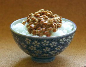 6种食物有助于瘦脸，纳豆首当其冲