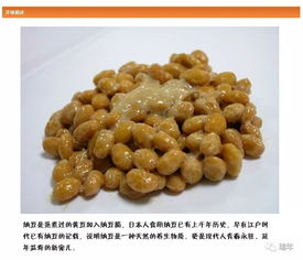 纳豆 日本的传统健康食品